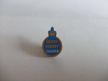 Graaf Egbert sigaren culemborg blauw